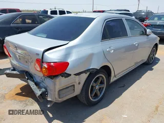 2010 Toyota Corolla with VIN 1NXBU4EE1AZ279392, listed as a IAAI auction lot 42346726 with 192,053 mi miles and . Bid and sale history available at DreamBid. Image 4.