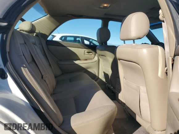 1999 Lexus ES 300 z VIN JT8BF28G4X5060914, wystawiony jako Copart lot #45912725 z przebiegiem 197 401 mil mil oraz Szkoda całkowita • Salvage title. Historia ofert i sprzedaży dostępna na DreamBid. Obrazek 10.