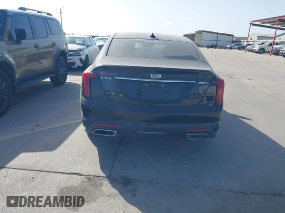 2020 Cadillac CT5 Premium Luxury with VIN 1G6DN5RK1L0118649, listed as a IAAI auction lot 41823595 with 72,061 mi miles and . Bid and sale history available at DreamBid. Image 16.