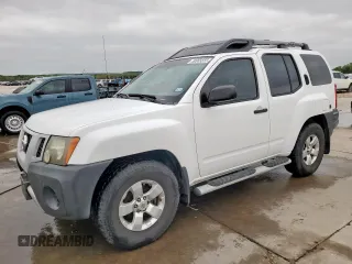 2010 Nissan Xterra S z VIN 5N1AN0NU8AC519150, wystawiony jako Copart lot #50965655 z przebiegiem 150 349 mil mil oraz Czysty tytuł • Clean title. Historia ofert i sprzedaży dostępna na DreamBid. Obrazek 1.