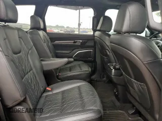 2024 Kia Telluride SX Prestige X-Pro z VIN 5XYP5DGC6RG460813, wystawiony jako Copart lot #56690475 z przebiegiem 30 797 mil mil oraz Szkoda całkowita • Salvage title. Historia ofert i sprzedaży dostępna na DreamBid. Obrazek 11.