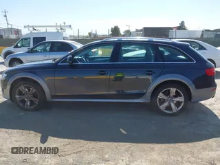 2014 Audi allroad A4 Premium Plus z VIN WA1UFAFL1EA151304, wystawiony jako IAAI lot #42387022 z przebiegiem 98 225 mil mil oraz . Historia ofert i sprzedaży dostępna na DreamBid. Obrazek 14.