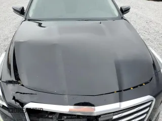 2017 Cadillac CTS AWD with VIN 1G6AW5SX5H0188734, listed as a Copart auction lot 82203064 with 115,531 mi miles and Salvage title. Bid and sale history available at DreamBid. Image 12.