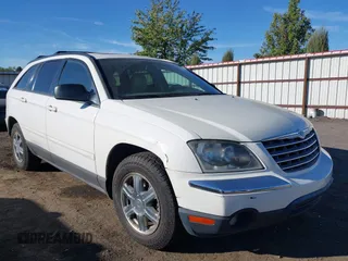 2006 Chrysler Pacifica Touring с VIN 2A8GF68486R864874, выставлен на аукционе IAAI как лот 40412115 с пробегом 125 949 миль миль и . История ставок и продаж доступна на DreamBid. Изображение 1.