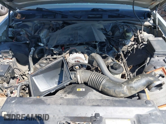 2001 Mercury Grand Marquis LS with VIN 2MEFM75W11X684160, listed as a IAAI auction lot 42109826 with 139,810 mi miles and . Bid and sale history available at DreamBid. Image 10.