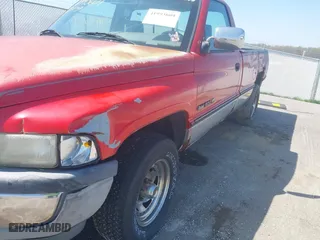 1994 Dodge Ram 1500 with VIN 1B7HC16Z5RS610662, listed as a IAAI auction lot 41993609 with 228,514 mi miles. Bid and sale history available at carsss.com. Image 6.