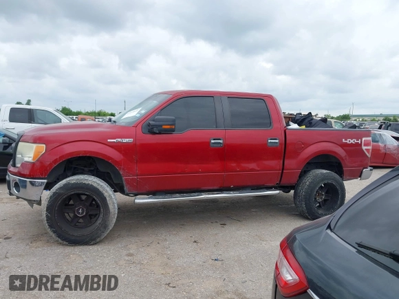 2013 Ford F-150 XL with VIN 1FTFW1EF3DKG24039, listed as a IAAI auction lot 42118841 with 142,370 mi miles and . Bid and sale history available at carsss.com. Image 14.