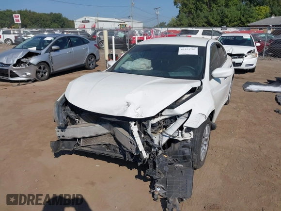 2016 Nissan Altima SR with VIN 1N4AL3AP3GC150482, listed as a IAAI auction lot 40353797 with 145,442 mi miles and . Bid and sale history available at carsss.com. Image 18.