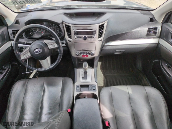 2011 Subaru Outback 2.5i Prem AWP/HK Aud with VIN 4S4BRBFC3B3429044, listed as a Copart auction lot 49515195 with 238,133 mi miles and Salvage Title. Bid and sale history available at carsss.com. Image 8.
