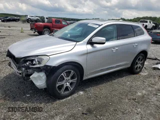 2014 Volvo XC60 R-Design Premier Plus z VIN YV4902DZ2E2516283, wystawiony jako Copart lot #60880345 z przebiegiem 156 260 mil mil oraz Szkoda całkowita • Salvage title. Historia ofert i sprzedaży dostępna na DreamBid. Obrazek 1.