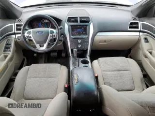 2013 Ford Explorer XLT with VIN 1FM5K7D94DGB13752, listed as a Copart auction lot 48776475 with 153,684 mi miles and Clean Title. Bid and sale history available at carsss.com. Image 8.