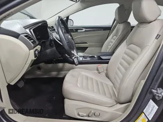 2020 Ford Fusion SEL with VIN 3FA6P0CD9LR137274, listed as a Copart auction lot 57070035 with 65,707 mi miles and Clean title. Bid and sale history available at DreamBid. Image 7.