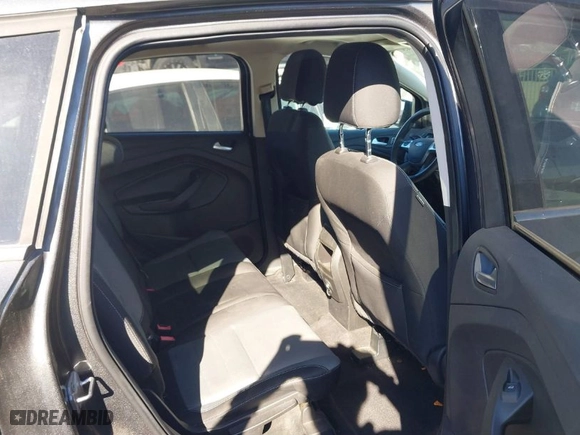 2015 Ford Escape SE with VIN 1FMCU9G99FUA81345, listed as a IAAI auction lot 41701043 with 203,300 mi miles. Bid and sale history available at carsss.com. Image 8.