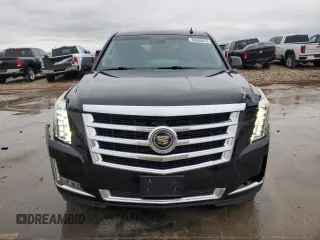 2015 Cadillac Escalade ESV Premium z VIN 1GYS4JKJ7FR186790, wystawiony jako Copart lot #86698614 z przebiegiem 119 050 mil mil oraz Czysty tytuł • Clean title. Historia ofert i sprzedaży dostępna na DreamBid. Obrazek 5.