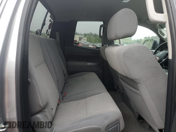 2010 Toyota Tundra with VIN 5TFUY5F15AX123633, listed as a Copart auction lot 57053995 with 85,716 mi miles and Salvage title. Bid and sale history available at DreamBid. Image 10.