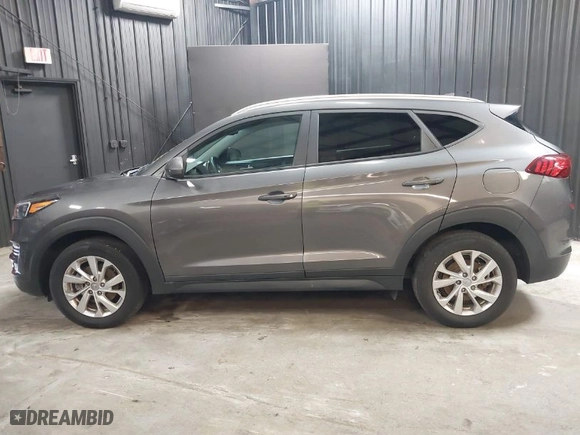 2020 Hyundai Tucson Value with VIN KM8J3CA45LU136535, listed as a IAAI auction lot 41684819 with 39,760 mi miles. Bid and sale history available at carsss.com. Image 14.