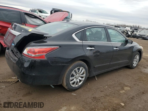 2014 Nissan Altima 2.5 with VIN 1N4AL3AP2EC902122, listed as a Copart auction lot 50787735 with 345,956 mi miles and Salvage Title. Bid and sale history available at carsss.com. Image 3.