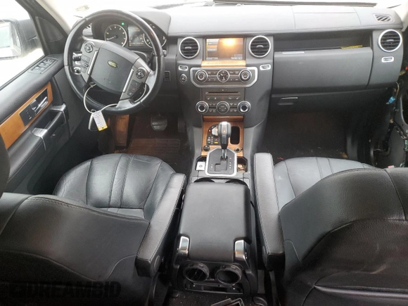 2010 Land Rover LR4 HSE с VIN SALAG2D43AA545476, выставлен на аукционе Copart как лот 83544424 с пробегом 143 052 миль миль и Списание • Salvage title. История ставок и продаж доступна на DreamBid. Изображение 8.