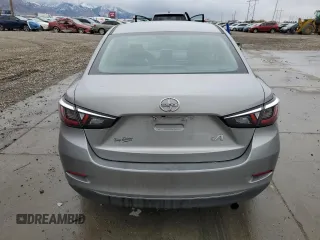2016 Scion iA with VIN 3MYDLBZV5GY139285, listed as a Copart auction lot 49152105 with 133,197 mi miles and Salvage Title. Bid and sale history available at DreamBid. Image 6.