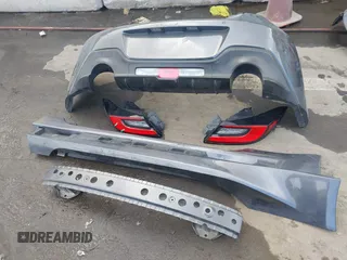 2022 Toyota 86 z VIN JF1ZNBC15N8754146, wystawiony jako IAAI lot #41895385 z przebiegiem 14 111 mil mil oraz . Historia ofert i sprzedaży dostępna na DreamBid. Obrazek 12.