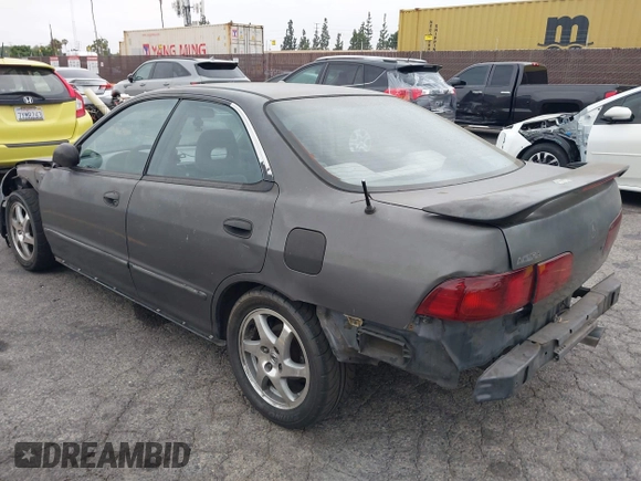1994 Acura Integra with VIN JH4DB7643RS014893, listed as a IAAI auction lot 42442961 with 174,520 mi miles and . Bid and sale history available at DreamBid. Image 3.