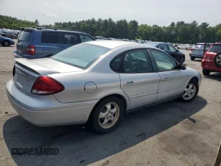 2006 Ford Taurus SE with VIN 1FAFP53U16A154534, listed as a Copart auction lot 59865255 with 88,855 mi miles and Clean title. Bid and sale history available at DreamBid. Image 3.
