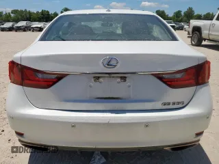 2013 Lexus GS 350 with VIN JTHBE1BL7D5015058, listed as a Copart auction lot 66195415 with 87,377 mi miles and Salvage title. Bid and sale history available at DreamBid. Image 6.