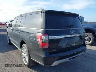 2018 Ford Expedition Max Limited с VIN 1FMJK2AT8JEA49370, выставлен на аукционе IAAI как лот 40534378 с пробегом Не указан миль и . История ставок и продаж доступна на DreamBid. Изображение 3.
