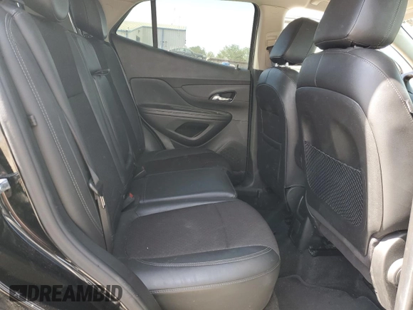 2020 Buick Encore Preferred with VIN KL4CJASB0LB084144, listed as a Copart auction lot 48879125 with 73,013 mi miles and Salvage Title. Bid and sale history available at carsss.com. Image 11.