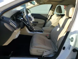 2020 Acura TLX w/Technology Pkg with VIN 19UUB1F54LA012642, listed as a Copart auction lot 46291945 with 52,859 mi miles and Non Repairable. Bid and sale history available at carsss.com. Image 7.