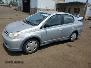 2003 Toyota ECHO z VIN JTDBT123735045666, wystawiony jako Copart lot #58902065 z przebiegiem 155 541 mil mil oraz Szkoda całkowita • Salvage title. Historia ofert i sprzedaży dostępna na DreamBid. Obrazek 1.
