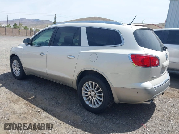 2008 Buick Enclave CXL with VIN 5GAEV23728J108378, listed as a IAAI auction lot 42114173 with 225,637 mi miles. Bid and sale history available at carsss.com. Image 3.