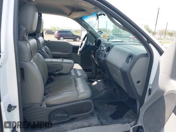 2007 Ford F-150 STX with VIN 1FTRX12W57KC96173, listed as a IAAI auction lot 41865755 with 194,077 mi miles and . Bid and sale history available at DreamBid. Image 5.