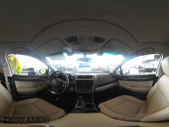 2019 Subaru Outback Limited with VIN 4S4BSENC2K3322624, listed as a IAAI auction lot 42434702 with 80,134 mi miles and . Bid and sale history available at DreamBid. Image 19.