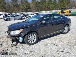 2013 Buick LaCrosse with VIN 1G4GA5ER0DF280436, listed as a Copart auction lot 45739595 with 68,151 mi miles and Salvage Title. Bid and sale history available at carsss.com. Image 1.
