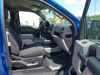 2018 Ford F-150 XL with VIN 1FTEX1CP9JFB49232, listed as a IAAI auction lot 42563844 with 46,297 mi miles and . Bid and sale history available at DreamBid. Image 5.