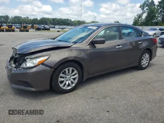 2016 Nissan Altima SV with VIN 1N4AL3AP4GC217364, listed as a Copart auction lot 63554615 with 160,478 mi miles and Salvage title. Bid and sale history available at DreamBid. Image 1.