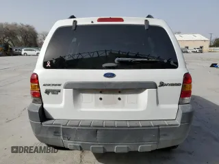 2007 Ford Escape Hybrid with VIN 1FMYU49H77KB67943, listed as a Copart auction lot 47164975 with 310,799 mi miles and Salvage Title. Bid and sale history available at carsss.com. Image 6.