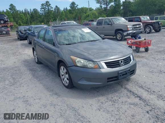 2009 Honda Accord EX-L z VIN 1HGCP26859A005611, wystawiony jako IAAI lot #42314098 z przebiegiem 156 376 mil mil oraz . Historia ofert i sprzedaży dostępna na DreamBid. Obrazek 1.