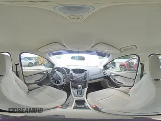 2015 Ford Focus SE with VIN 1FADP3F21FL246821, listed as a Copart auction lot 59732635 with 135,752 mi miles and Salvage title. Bid and sale history available at DreamBid. Image 15.