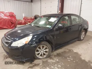 2012 Subaru Legacy Premium with VIN 4S3BMBG67C3015911, listed as a IAAI auction lot 42030528 with 206,145 mi miles and . Bid and sale history available at carsss.com. Image 2.