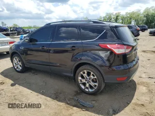 2013 Ford Escape SEL with VIN 1FMCU9HX8DUB81396, listed as a Copart auction lot 55621855 with 182,059 mi miles and Clean Title. Bid and sale history available at carsss.com. Image 2.