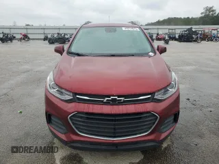 2022 Chevrolet Trax LT with VIN KL7CJLSM1NB505324, listed as a Copart auction lot 45514875 with 16,030 mi miles and Salvage Title. Bid and sale history available at carsss.com. Image 5.