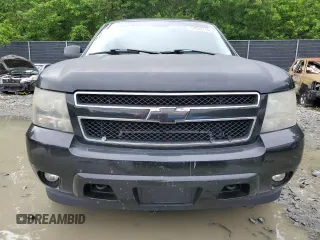 2008 Chevrolet Tahoe LTZ with VIN 1GNFK13078J119781, listed as a Copart auction lot 57043715 with 343,318 mi miles and Salvage title. Bid and sale history available at DreamBid. Image 5.