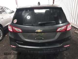 2019 Chevrolet Equinox LS with VIN 3GNAXHEV6KL125584, listed as a IAAI auction lot 41955103 with 62,992 mi miles. Bid and sale history available at carsss.com. Image 17.