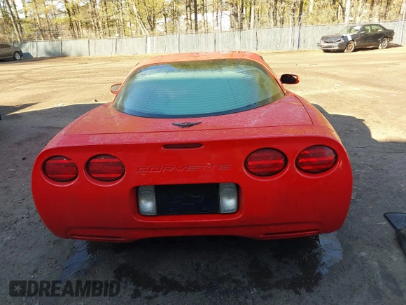 2000 Chevrolet Corvette with VIN 1G1YY22G2Y5118656, listed as a IAAI auction lot 41325356 with 179,963 mi miles. Bid and sale history available at carsss.com. Image 16.