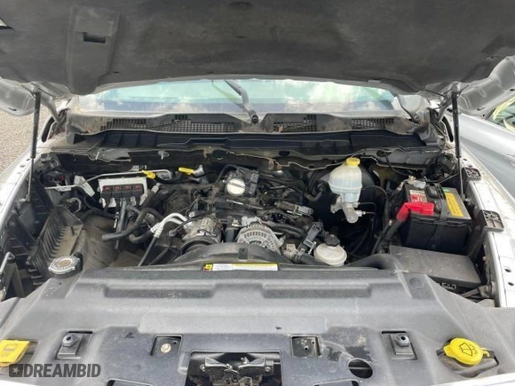 2010 Dodge Ram 1500 ST with VIN 1D7RV1GP2AS142489, listed as a Copart auction lot 44850605 with 186,906 mi miles and Clean Title. Bid and sale history available at carsss.com. Image 7.
