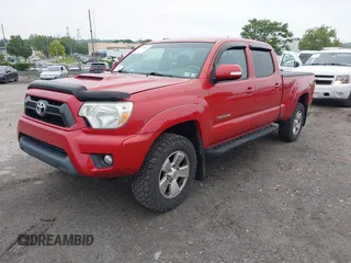 2014 Toyota Tacoma с VIN 3TMMU4FN2EM070457, выставлен на аукционе IAAI как лот 42498840 с пробегом 129 060 миль миль и . История ставок и продаж доступна на DreamBid. Изображение 16.