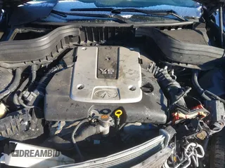 2011 Infiniti EX Journey with VIN JN1AJ0HR5BM854615, listed as a IAAI auction lot 41341496 with Not Provided miles. Bid and sale history available at carsss.com. Image 10.