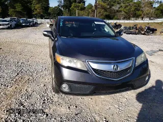 2015 Acura RDX Tech Pkg with VIN 5J8TB3H58FL017047, listed as a Copart auction lot 88964105 with 152,823 mi miles and Salvage Title. Bid and sale history available at carsss.com. Image 11.